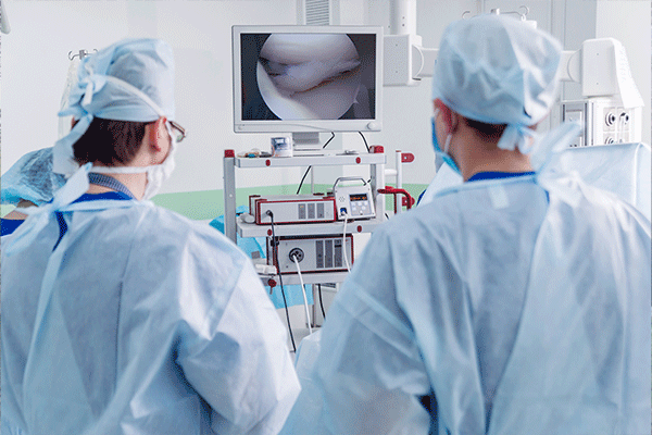 What is Arthroscopy?