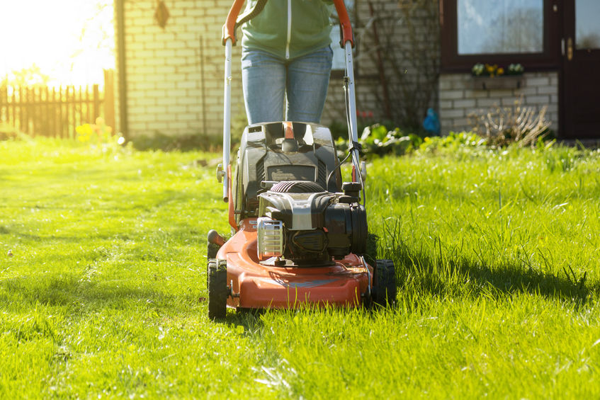 Lawnmower Safety – A Surgeon’s Perspective