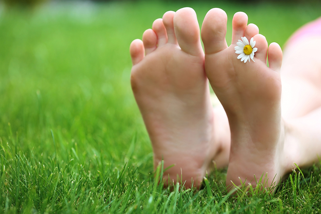 Diabetic Foot & Ankle Care With Dr. Meredith Warner