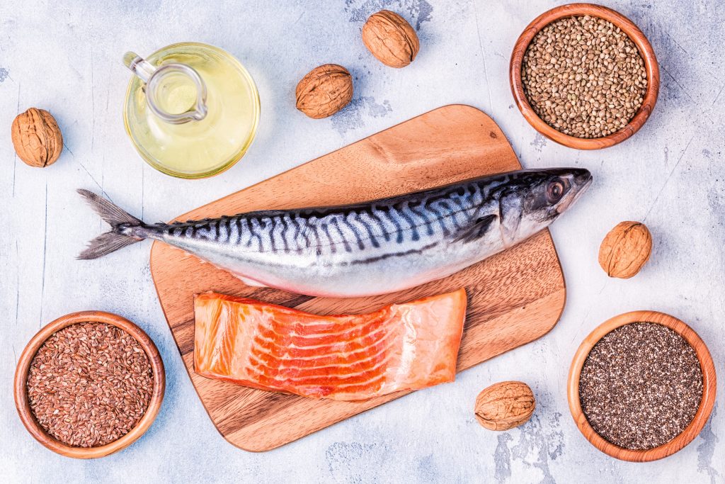How Does Omega-3 Reduce Nerve Pain?