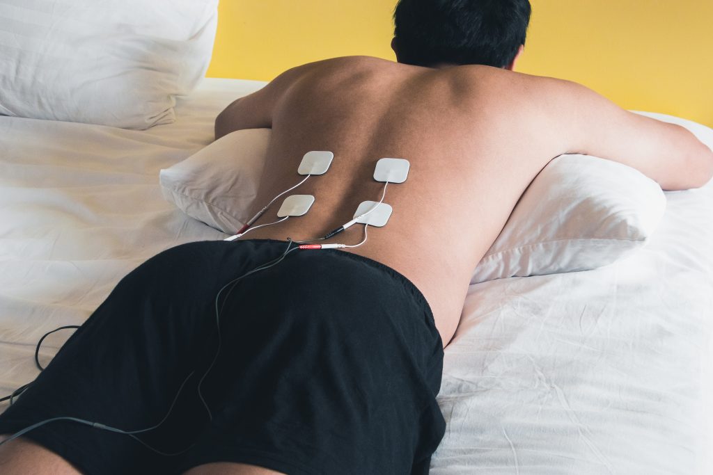 5 Types of Nerve Pain - electrical stimulation therapy