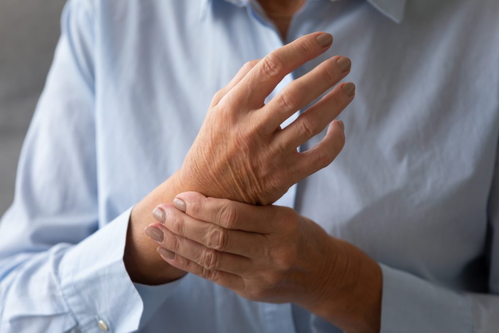 How To Tell If It’s Arthritis Pain Or Nerve Pain