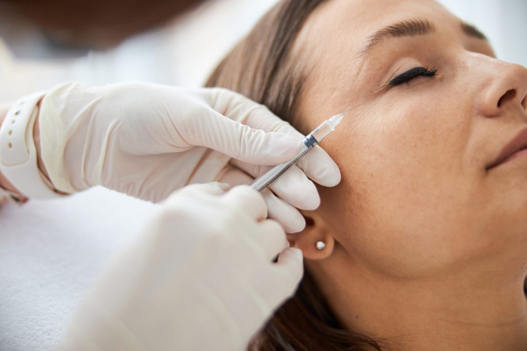 Surprising Health Benefits Of Aesthetic Injections