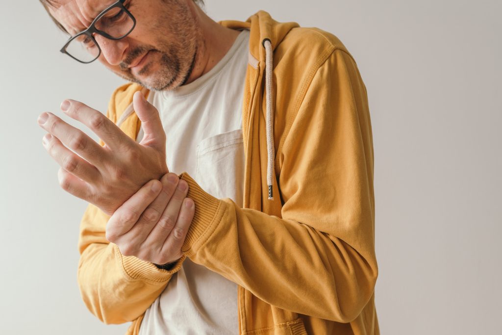When To See A Doctor For Your Tendinitis Pain
