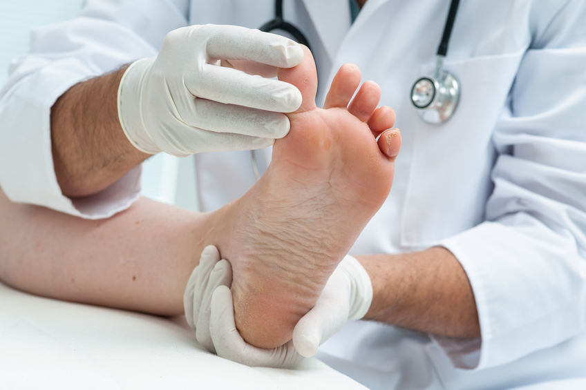 Physical Therapy And Podiatry