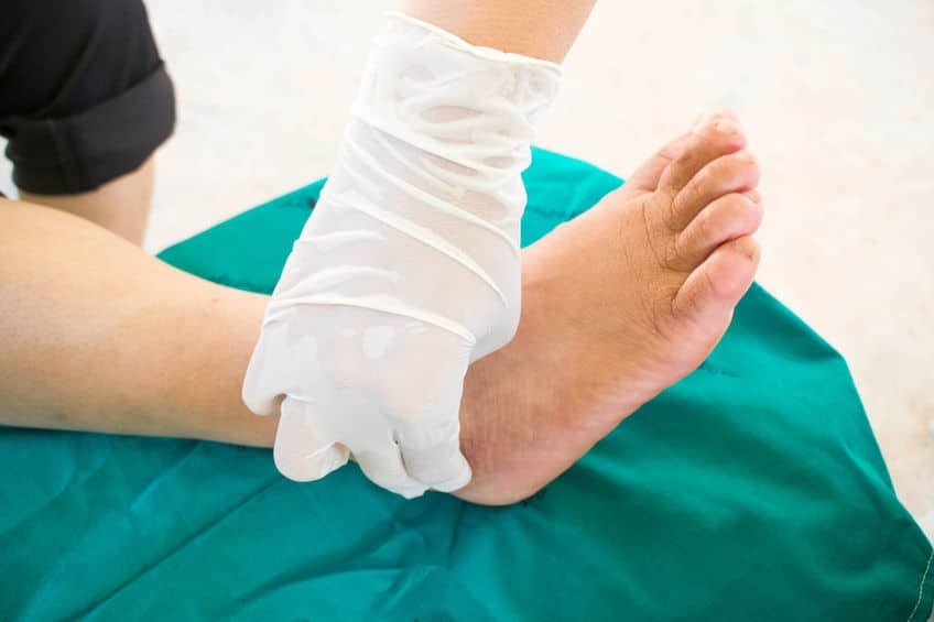 The Diagnosis of Charcot (Neuroarthropathy) Diabetic Foot