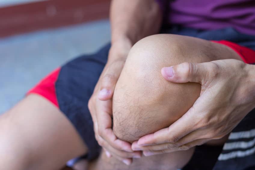 4 Reasons You Get Knee Pain While Running