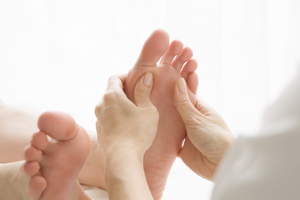 Podiatry Care with Dr. Warner and Dr. Lindow