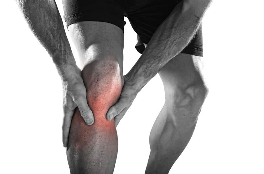 5 Most Common Causes of Knee Pain