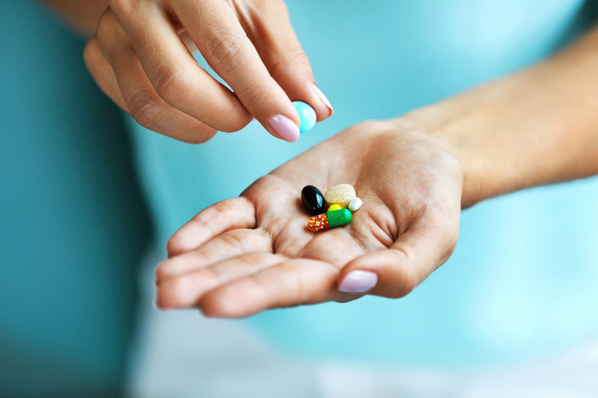 New To Supplements? Start With Vitamins D And C