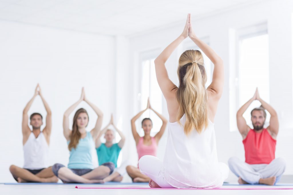 Why You Should Start A Yoga Practice Today