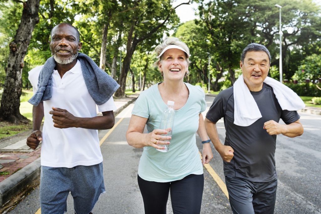 The Benefits Of Barefoot Running