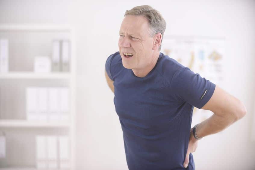Could Your Back Pain Be a Herniated Disc?