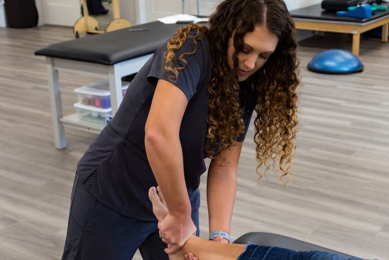 DANIELLE IMARATA, Physical Therapist, DPT