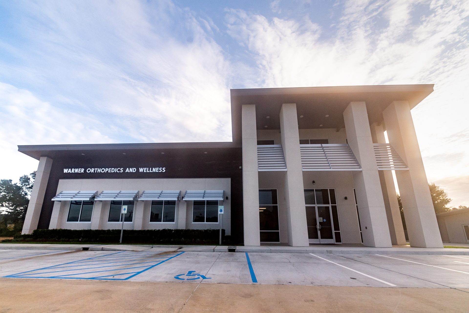Warner Orthopedics and Wellness Baton Rouge