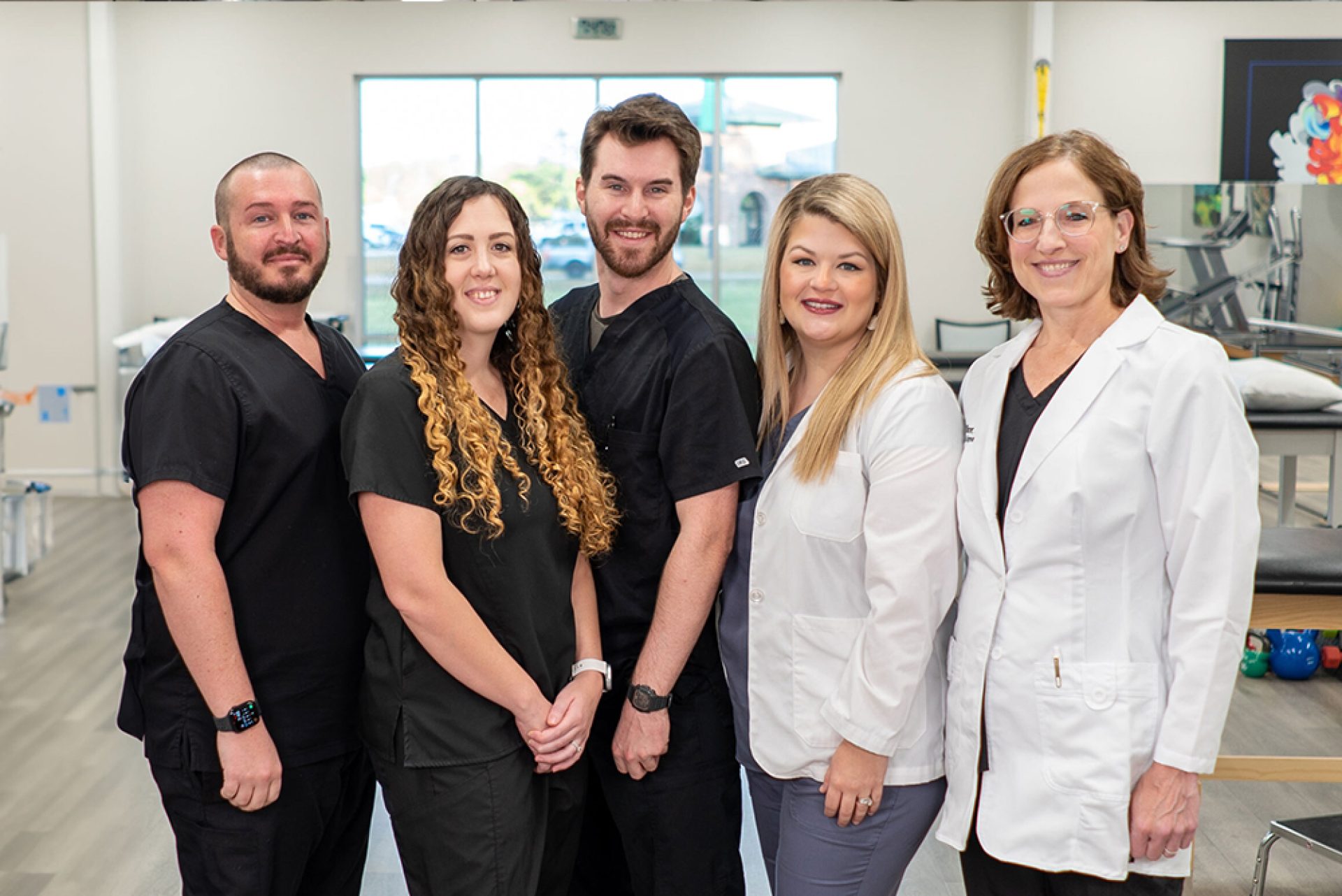 warner orthopedics group