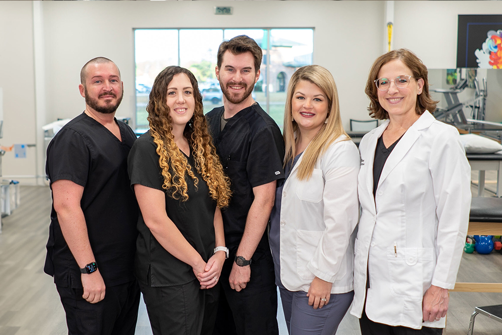 warner orthopedics group