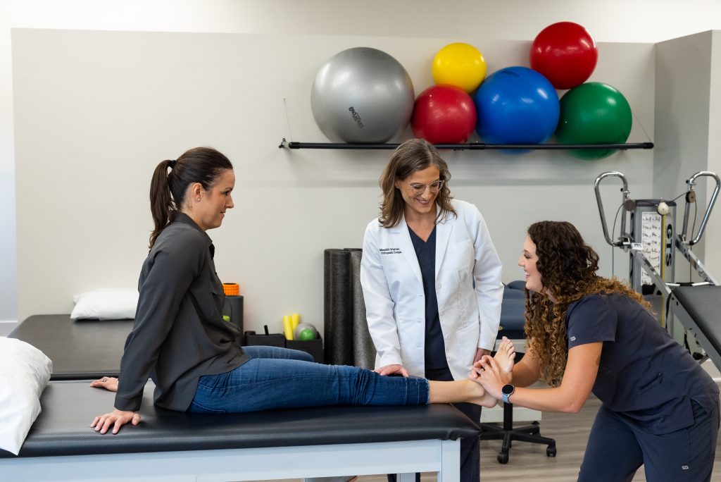The Role of Physical Therapy in Orthopedic Recovery