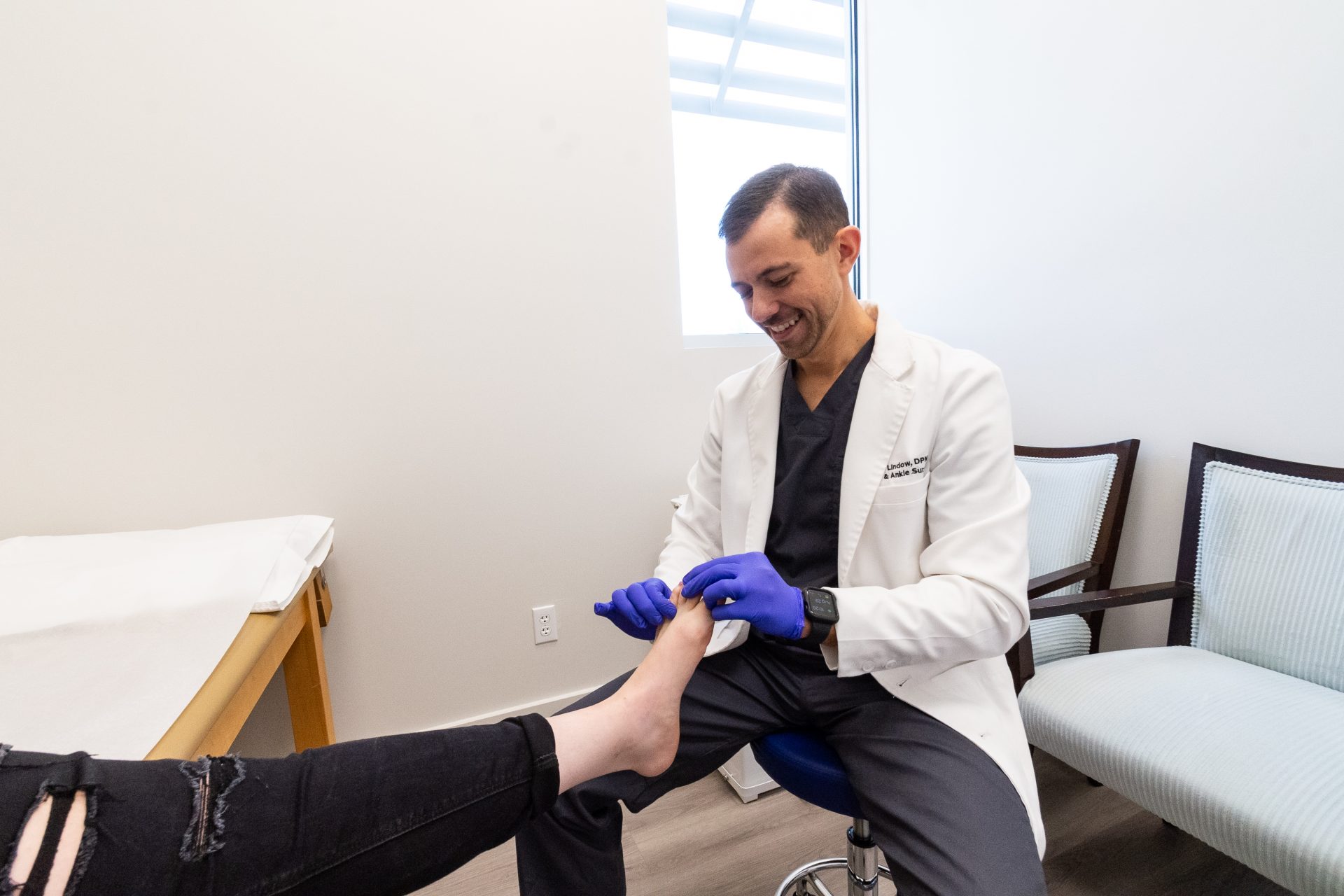 Meet Your Doctor: Dr. Kyle Lindow