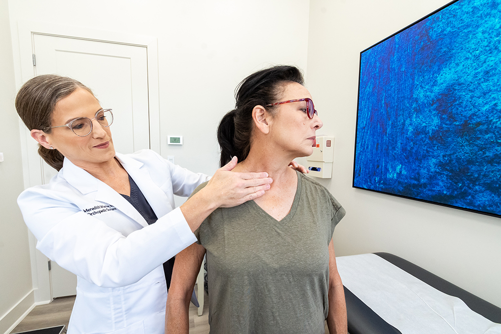 Total Orthopedic Wellness Clinic: in Baton Rouge - Podiatrist