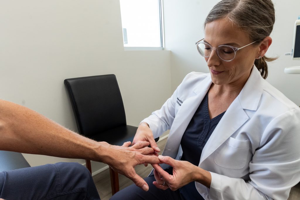 How We Treat Nerve Pain In Our Baton Rouge Clinic