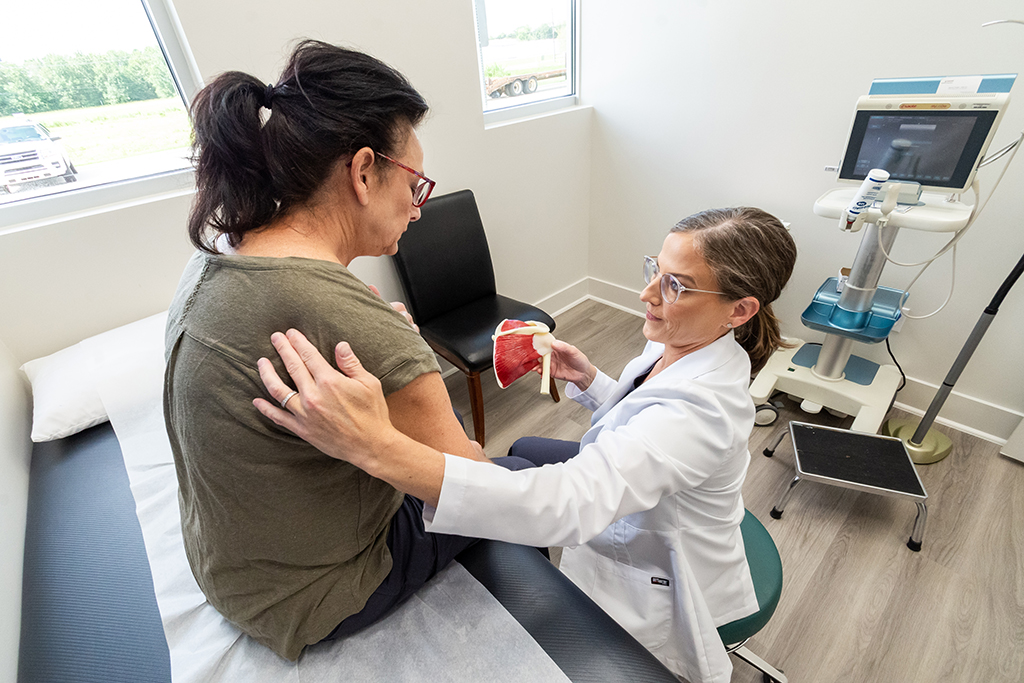 Stem Cell Therapy At Warner Orthopedics