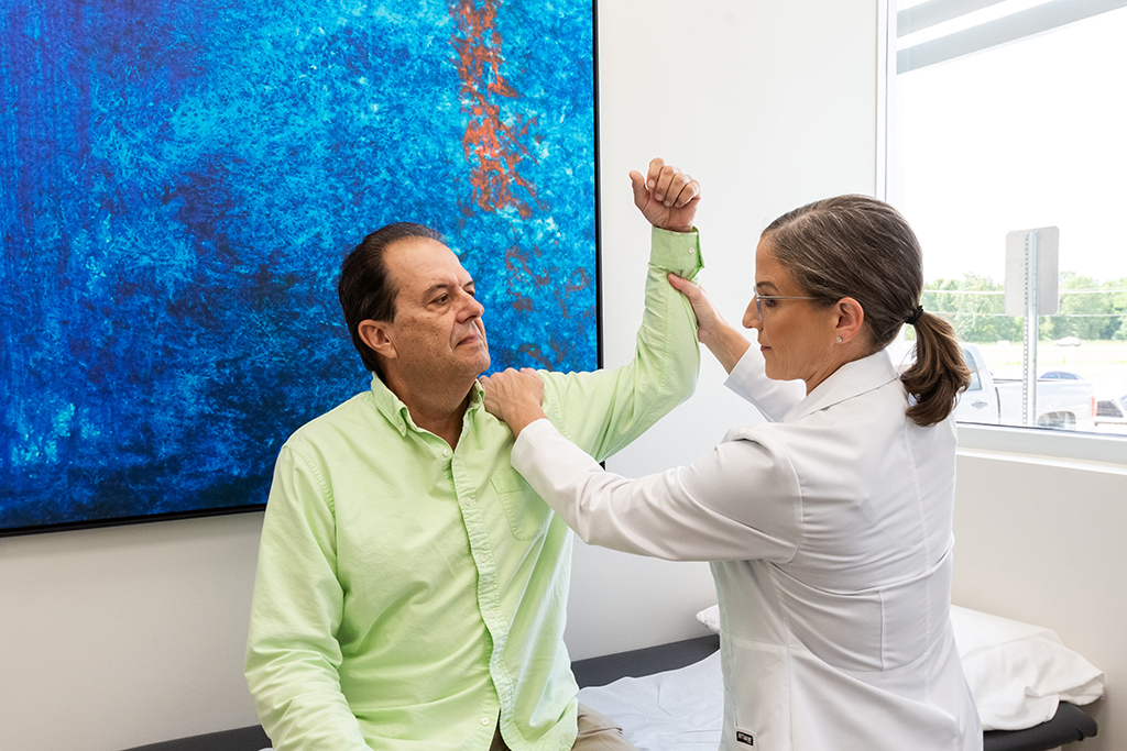 Stem Cell Therapy At Warner Orthopedics