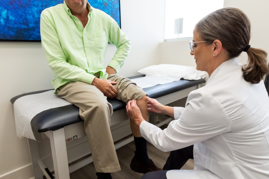 Why Should I See An Orthopedic Surgeon?