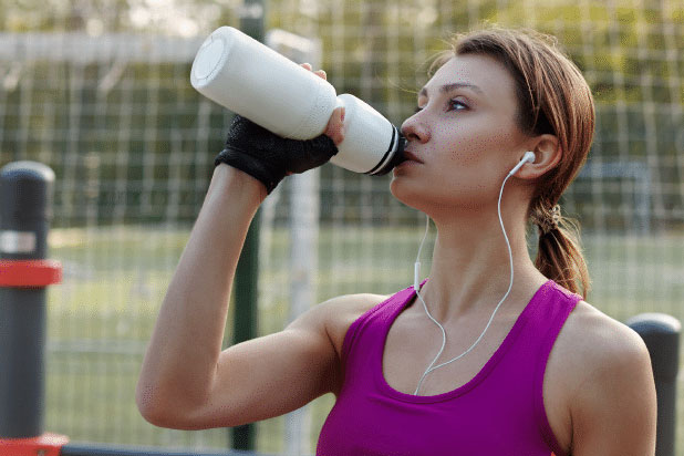 5 Tricks To Recover Quickly After A Workout - Hydrate