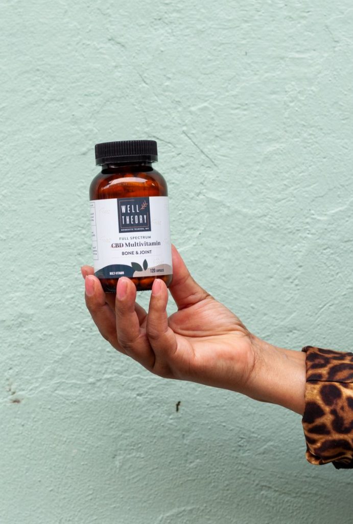 How To Prepare For Surgery - CBD Multivitamin