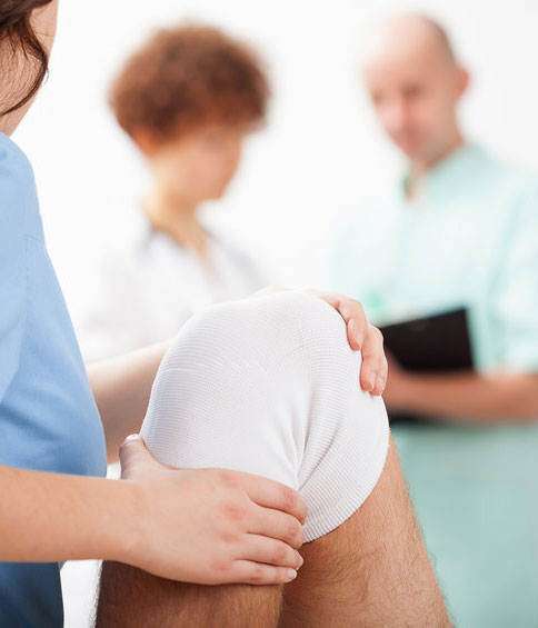 How To Treat One Of The Most Common Causes Of Knee Pain: A Torn Meniscus.