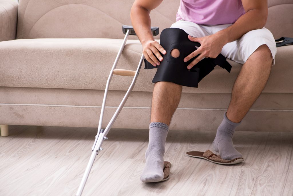Medical Marijuana For Orthopedic Surgery Recovery