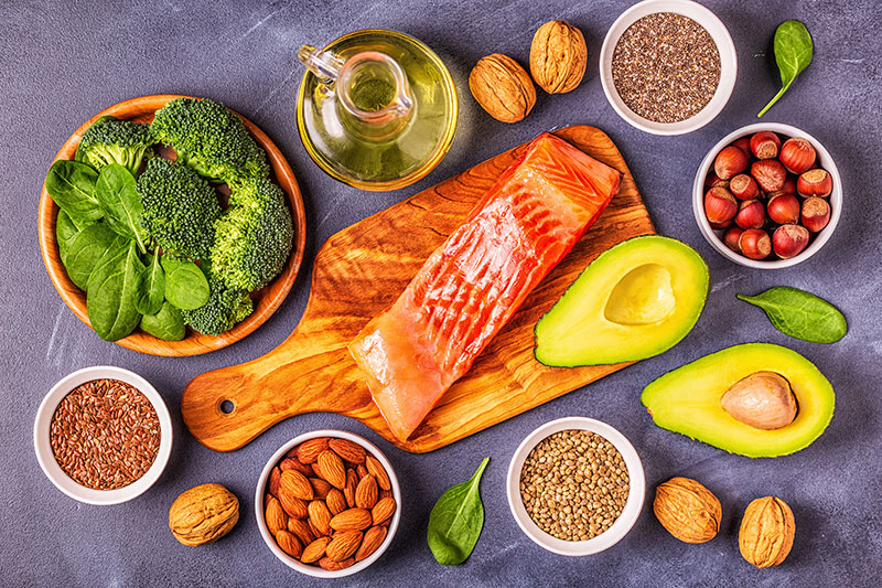 Natural Solutions For Joint Pain - Omega 3s