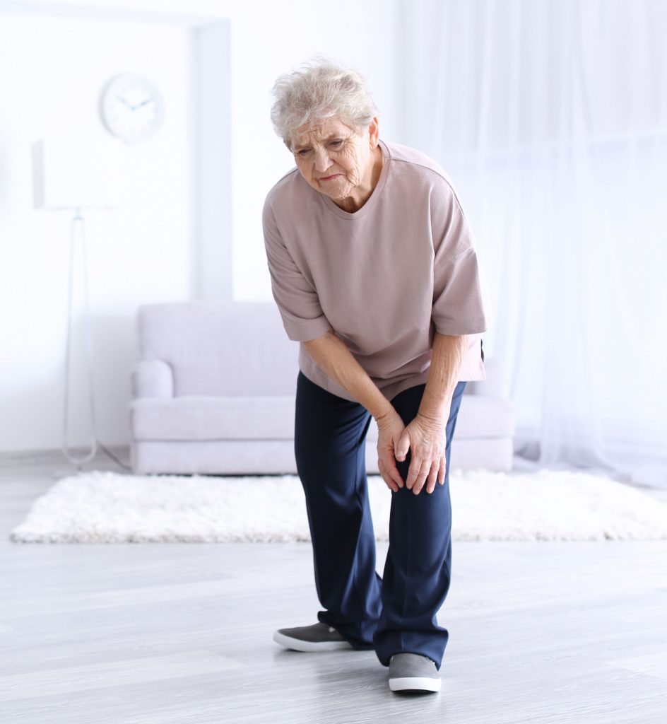 The Most Common Orthopedic Conditions To Watch Out For As You Age - Knee Pain
