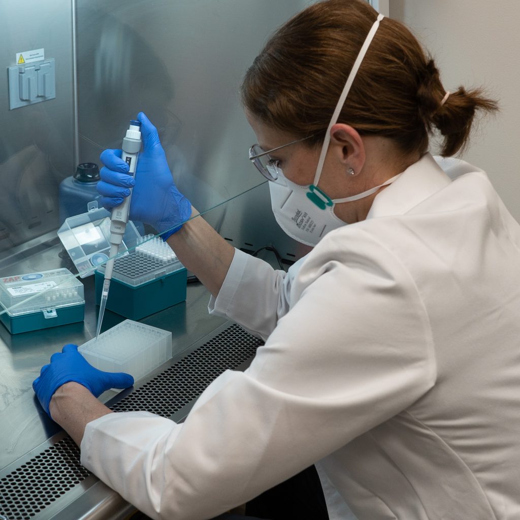 PCR Testing for Nail Fungus