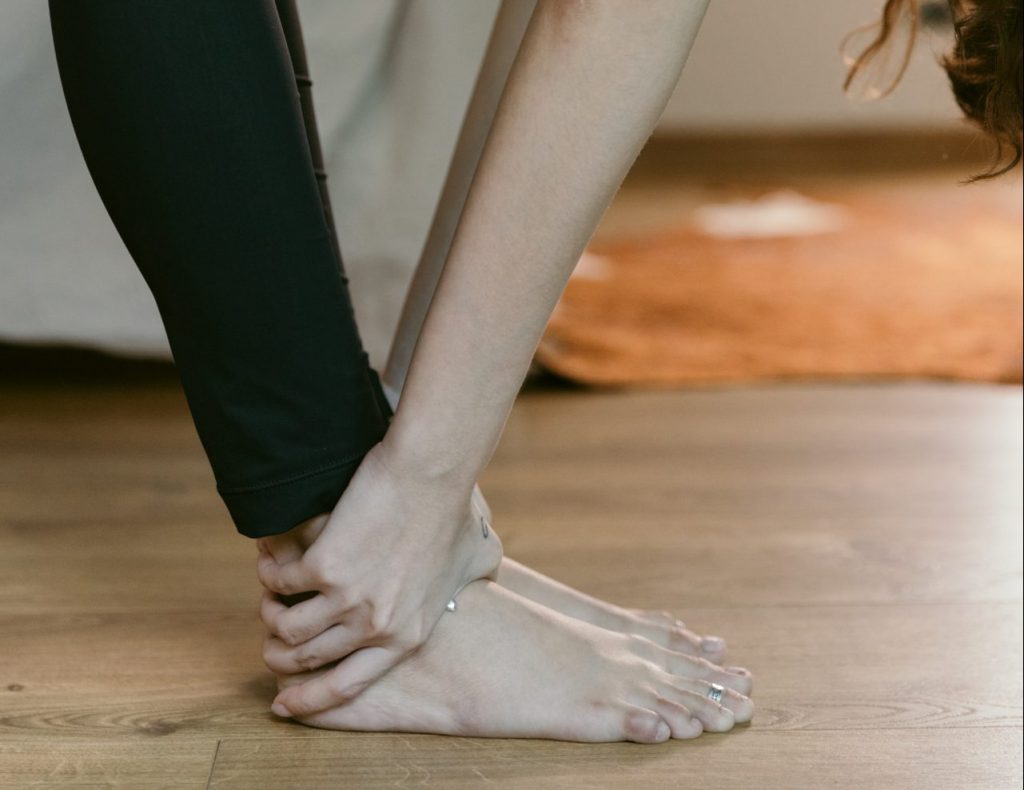 What Is The Fascia Kinetic Chain