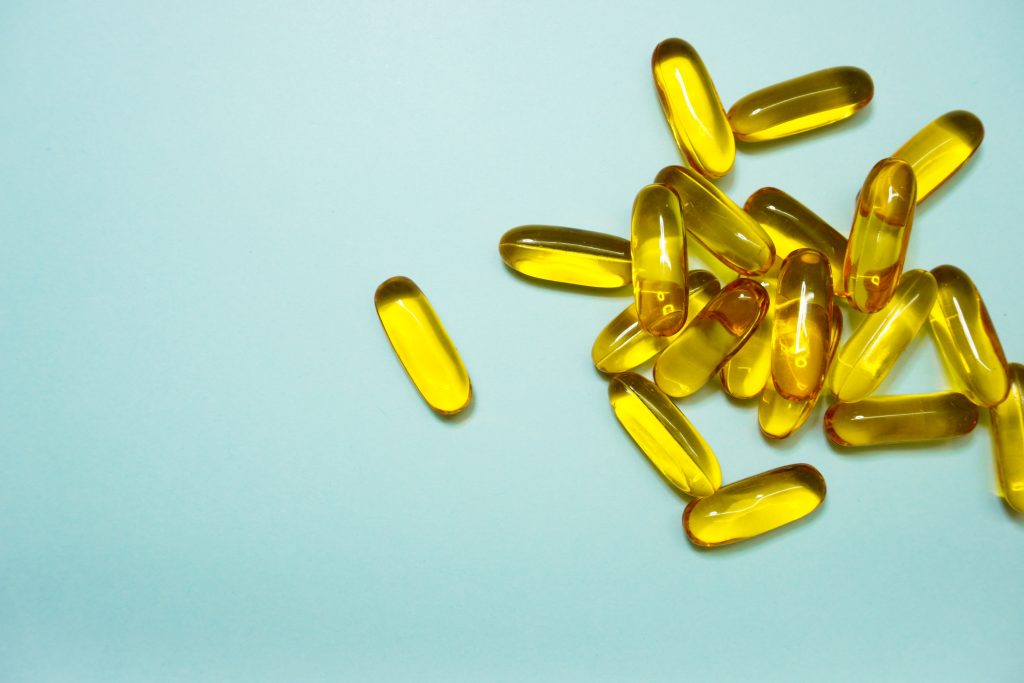 Signs You Need An Omega-3 Supplement