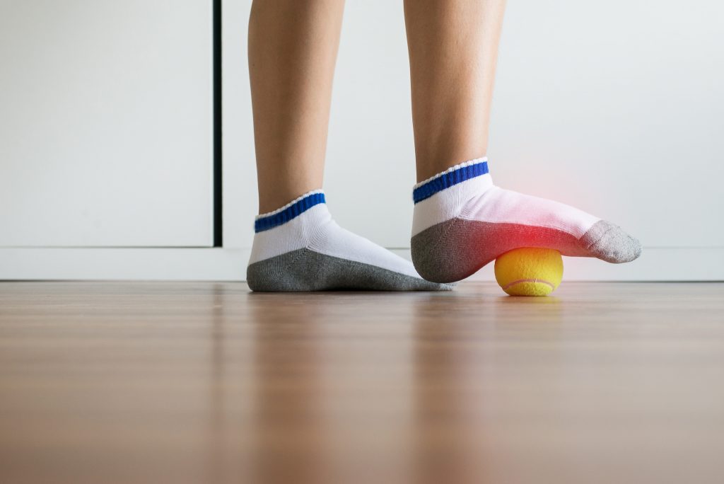 Physical Therapy Exercises For Plantar Fasciitis