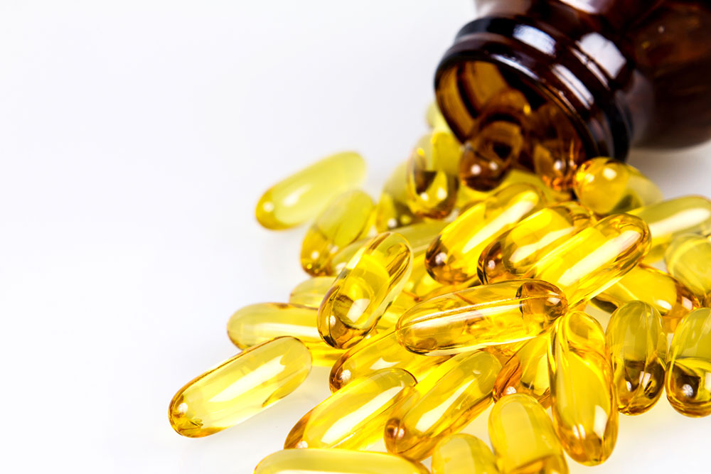 How To Age With Grace: Combating Menopause Symptoms Naturally - Supplement Capsules