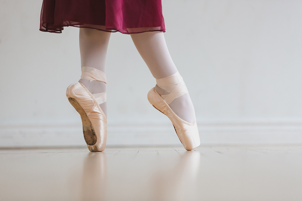 When To Start En Pointe - Pointers From An Orthopedic Foot Surgeon