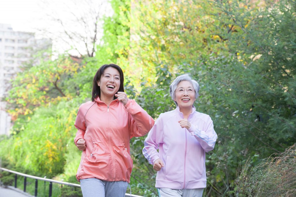 The Science Behind Aging