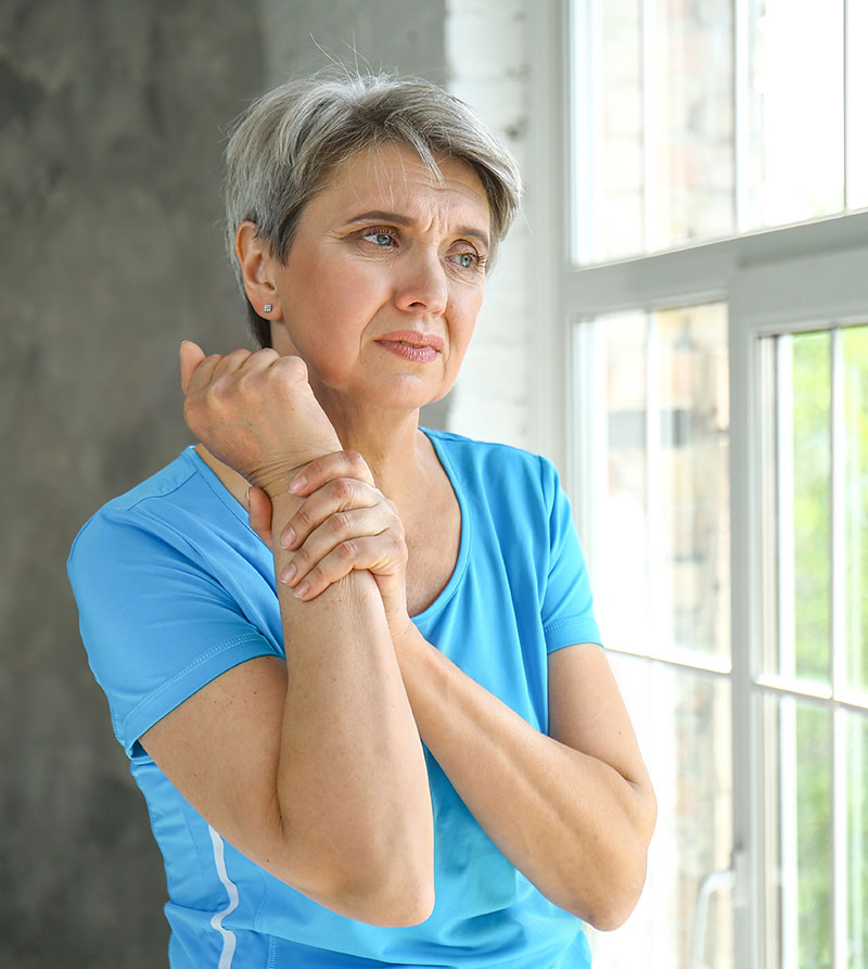 What Is Acute Arthritis? And Your Treatment Options -Wrist Pain