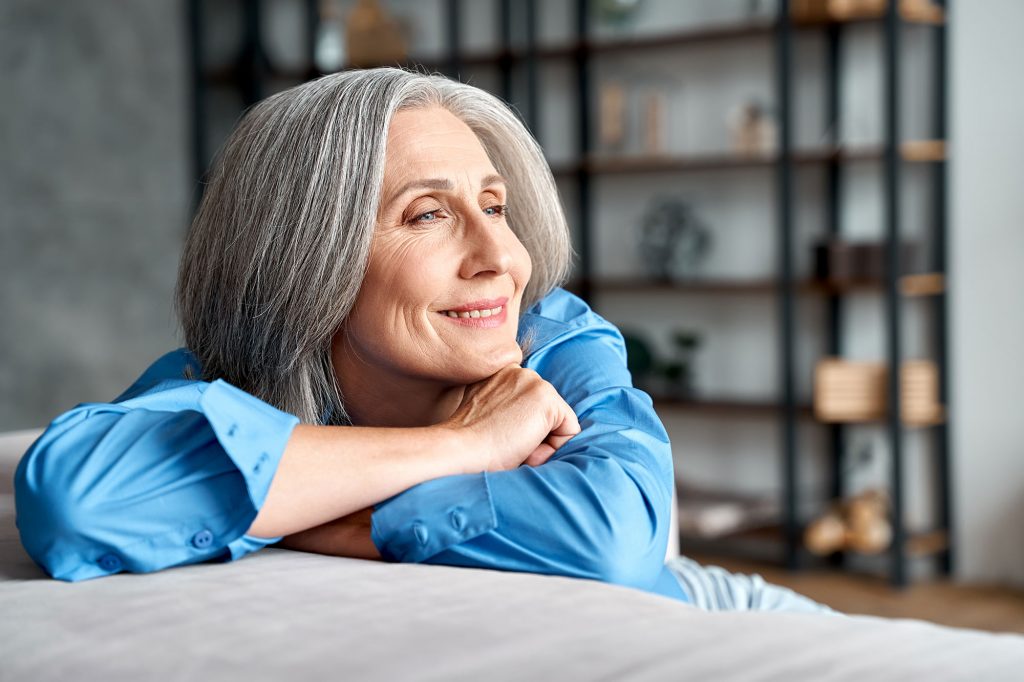 How To Age With Grace: Combating Menopause Symptoms Naturally
