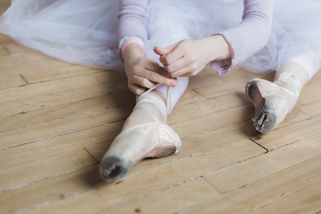 When To Start En Pointe - Pointers From An Orthopedic Foot Surgeon