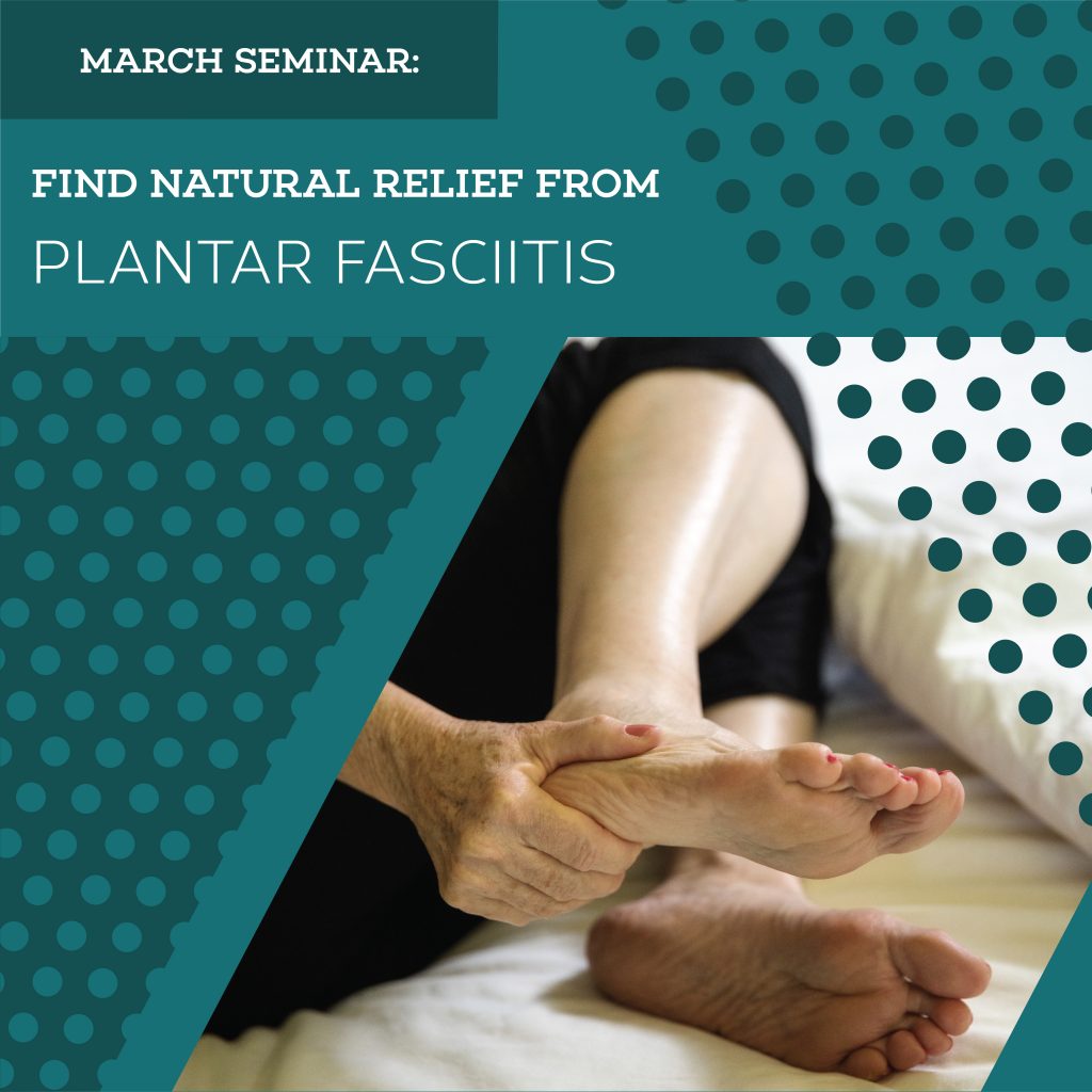 Sign Up For Our March 2021 Seminar