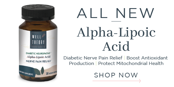 Why You Should Take ALA For Cellular Energy: Alpha Lipoic Acid