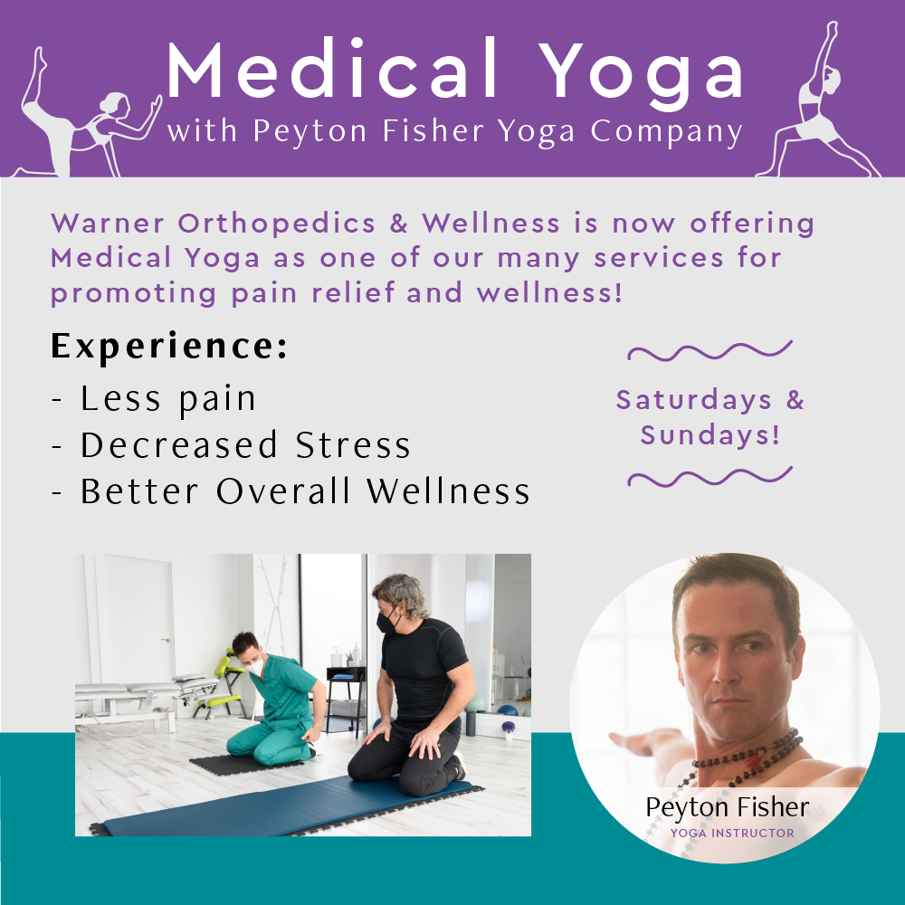 Medical Yoga - Baton Rouge
