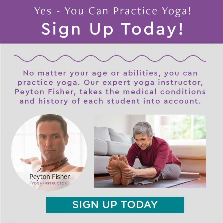 Dr. Warner Promotes Yoga in Orthopedics