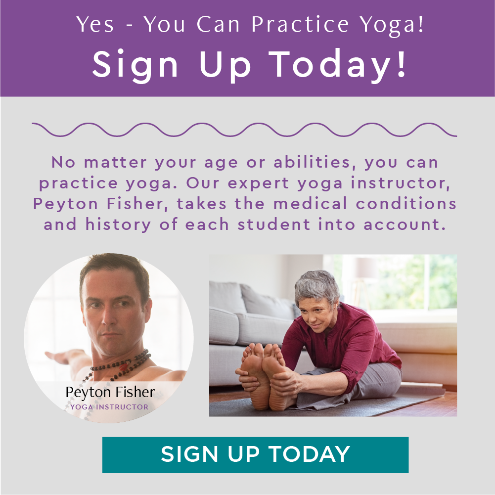 Dr. Warner Promotes Yoga in Orthopedics