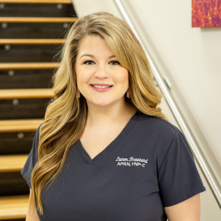 Meet Lauren Broussard, Nurse Practitioner
